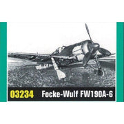 Trumpeter 03234 1/24 Focke-Wulf Fw.190A-4 Würger