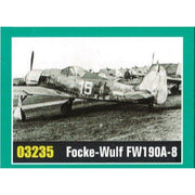 Trumpeter 03235 1/24 Focke-Wulf Fw.190A-8 Würger