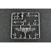 Trumpeter 04206 1/200 TBD-1