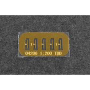 Trumpeter 04206 1/200 TBD-1