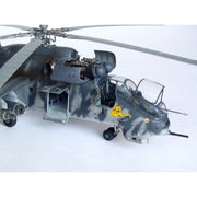 Trumpeter 05103 1/35 Helicopter - Mil Mi-24V Hind-E