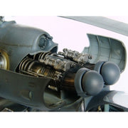 Trumpeter 05103 1/35 Helicopter - Mil Mi-24V Hind-E