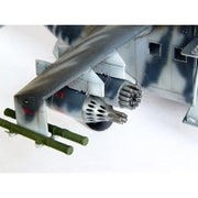 Trumpeter 05103 1/35 Helicopter - Mil Mi-24V Hind-E