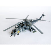 Trumpeter 05103 1/35 Helicopter - Mil Mi-24V Hind-E