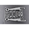 Trumpeter 05109 1/35 Chinese Z-9WA Helicopter 9580208051093