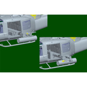 Trumpeter 05112 1/35 Bell UH-1B Huey Gunship