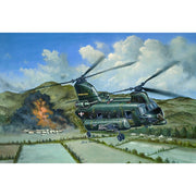 Trumpeter 05113 1/35 Boeing ACH-47A Armored Chinook