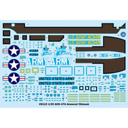Trumpeter 05113 1/35 Boeing ACH-47A Armored Chinook