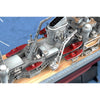 Trumpeter 05313 1/350 German Cruiser Prinz Eugen 1945 9580208053134