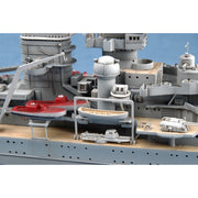 Trumpeter 05313 1/350 German Cruiser Prinz Eugen 1945 9580208053134