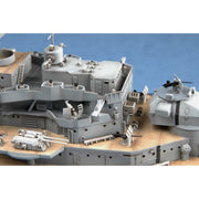 Trumpeter 05313 1/350 German Cruiser Prinz Eugen 1945 9580208053134