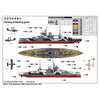Trumpeter 05324 1/350 Battleship HMS Queen Elizabeth 9580208053240