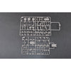 Trumpeter 05327 1/350 USS Indianapolis CA-35 1944