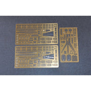 Trumpeter 05327 1/350 USS Indianapolis CA-35 1944