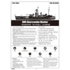 Trumpeter 05336 1/350 HMS Abercrombie Monitor