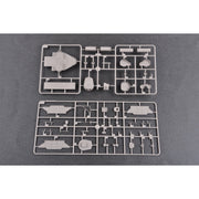 Trumpeter 05336 1/350 HMS Abercrombie Monitor