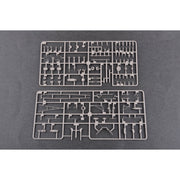 Trumpeter 05336 1/350 HMS Abercrombie Monitor