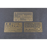 Trumpeter 05336 1/350 HMS Abercrombie Monitor