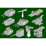 Trumpeter 05361 1/350 German Scharnhorst Battle Cruiser 958020805361