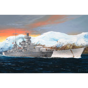 Trumpeter 05361 1/350 German Scharnhorst Battle Cruiser 958020805361