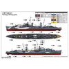Trumpeter 05368 1/350 HMS Scylla Dido-class Light Cruiser