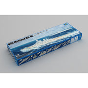 Trumpeter 05372 1/350 USS Montana BB-67