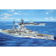 Trumpeter 1/350 HMS Resolution
