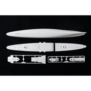 Trumpeter 1/350 Italian Heavy Cruiser Pola Plastic Model Kit