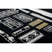 Trumpeter 1/350 Italian Heavy Cruiser Pola Plastic Model Kit