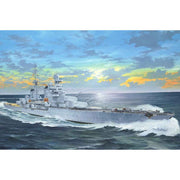 Trumpeter 1/350 Italian Heavy Cruiser Pola Plastic Model Kit