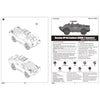 Trumpeter 05515 1/35 Russian 9P148 Konkurs (BRDM-2 Spandrel)