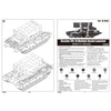 Trumpeter 05582 1/35 Russian Tos-1A 24 Barrel MRL 9580208055824
