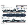 Trumpeter 05629 1/350 USS Ranger CV-4 1944