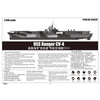 Trumpeter 05629 1/350 USS Ranger CV-4 1944