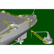 Trumpeter 05635 1/350 French Jeanne D Arc 2008