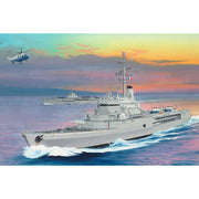 Trumpeter 05636 1/350 French Jeanne d’Arc 1964 Helicpter Cruiser