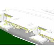 Trumpeter 05638 1/350 USS Gerald R.Ford CVN-78