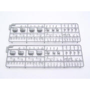 Trumpeter 05711 1/700 Germany Battleship Bismarck 1941 9580208057118