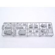 Trumpeter 05711 1/700 Germany Battleship Bismarck 1941 9580208057118