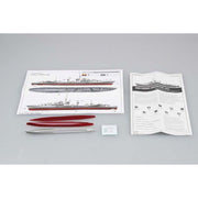 Trumpeter 05755 1/700 SS Jeremiah O'Brien Liberty Ship