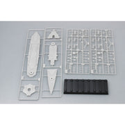 Trumpeter 05763 1/700 HMS Repulse Battle Cruiser