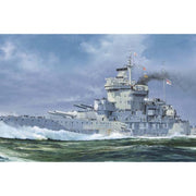 Trumpeter 05795 1/700 HMS Warspite 1942