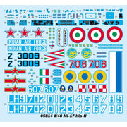 Trumpeter 05814 1/48 Mil Mi-17 Hip-H