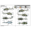 Trumpeter 05814 1/48 Mil Mi-17 Hip-H