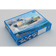 Trumpeter 05825 1/48 Royal Navy Fairey Barracuda Mk 11 Torpedo Bomber