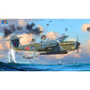 Trumpeter 05825 1/48 Royal Navy Fairey Barracuda Mk 11 Torpedo Bomber