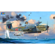 Trumpeter 05825 1/48 Royal Navy Fairey Barracuda Mk 11 Torpedo Bomber