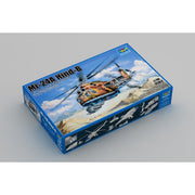 Trumpeter 05828 1/48 Mil Mi-24A Hind-B 9580208058283