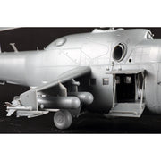 Trumpeter 05828 1/48 Mil Mi-24A Hind-B 9580208058283