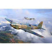 Trumpeter 05831 1/48 Fairey Battle mk1